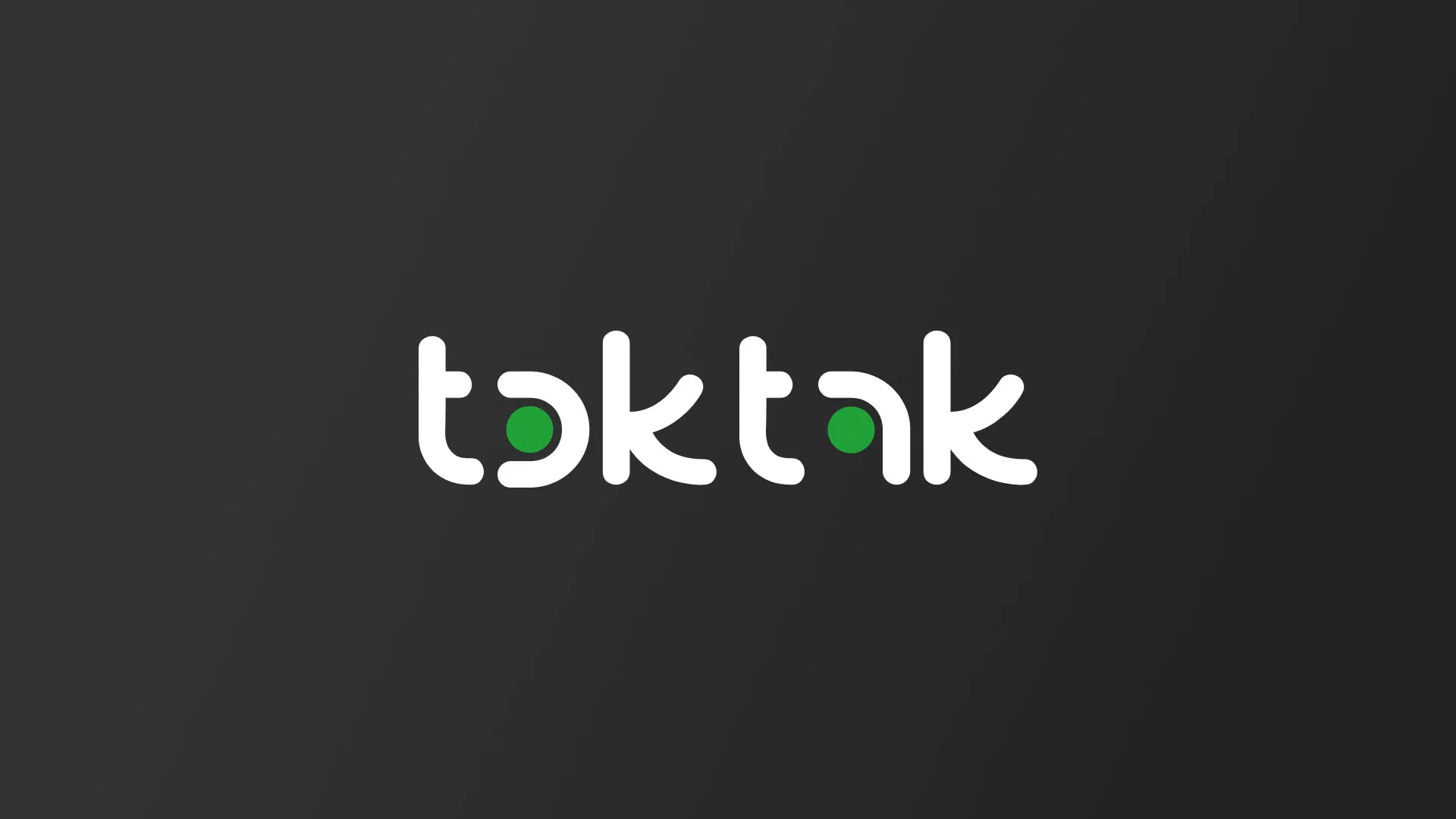 Разработка логотипа компании «Ток-Так» в Фокино